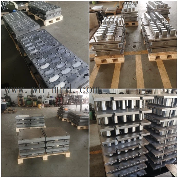 brake pad mould