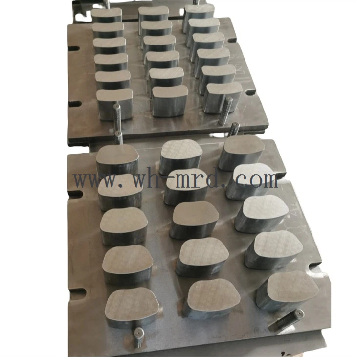 machines to make brake pads