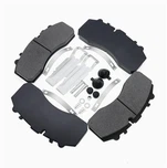 Haszongépjármű fékbetétek