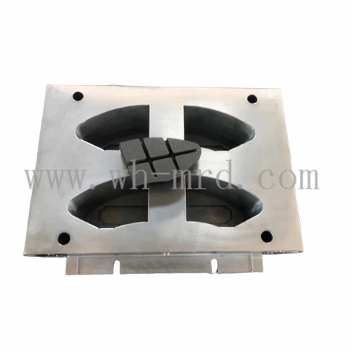 Vonat fékfék penész